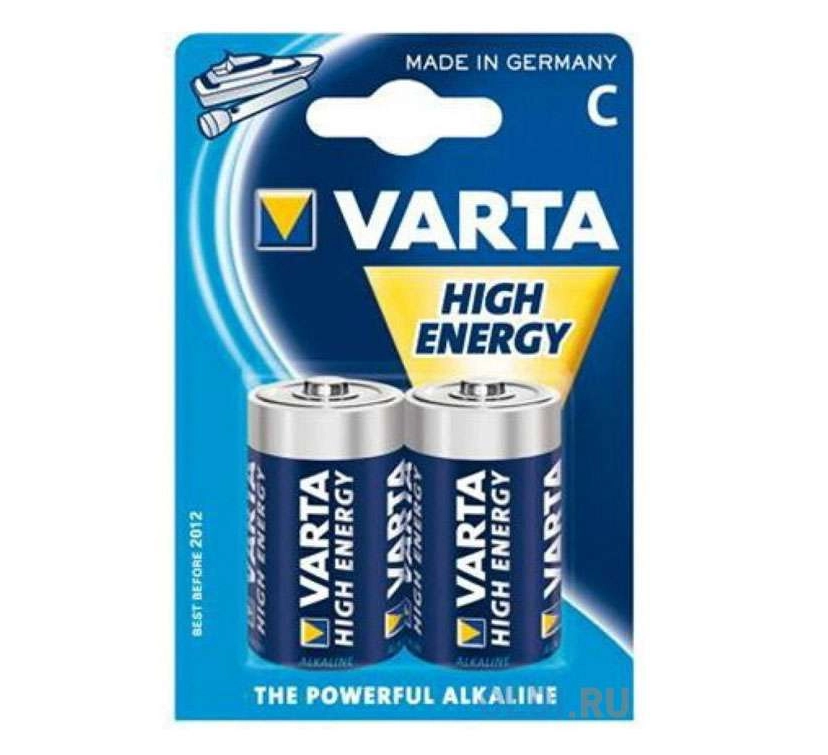 Varta high energy. Батарейки Varta High Energy с 2 шт. Батарейки Varta lr20 2/BL Energy алкалиновые.