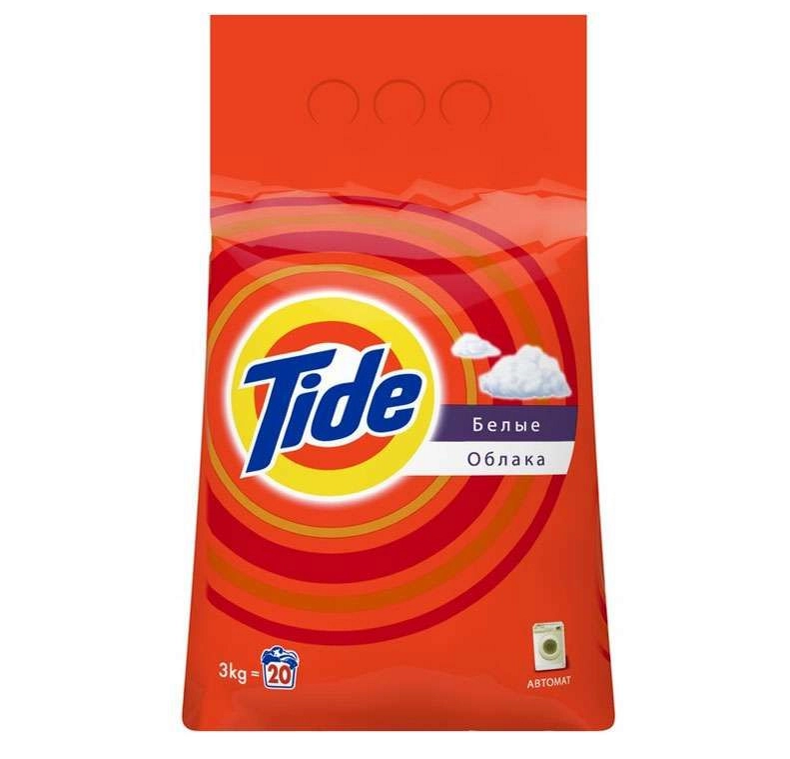 Порошок для ручной стирки Tide, 1,8кг