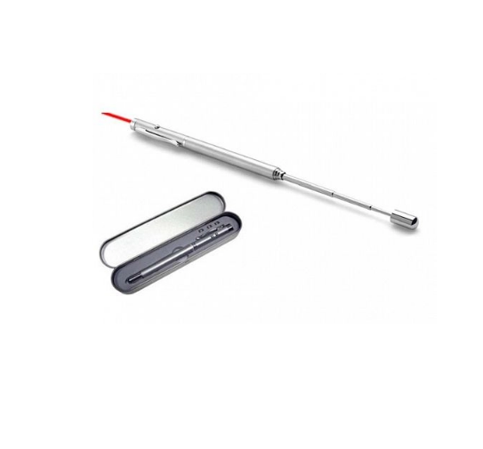 Указка лазерная и ручка